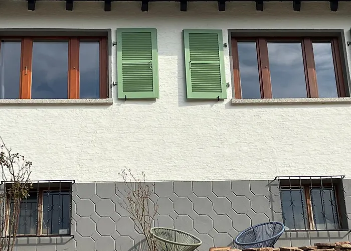 Ferienhaeusel Allemuehl