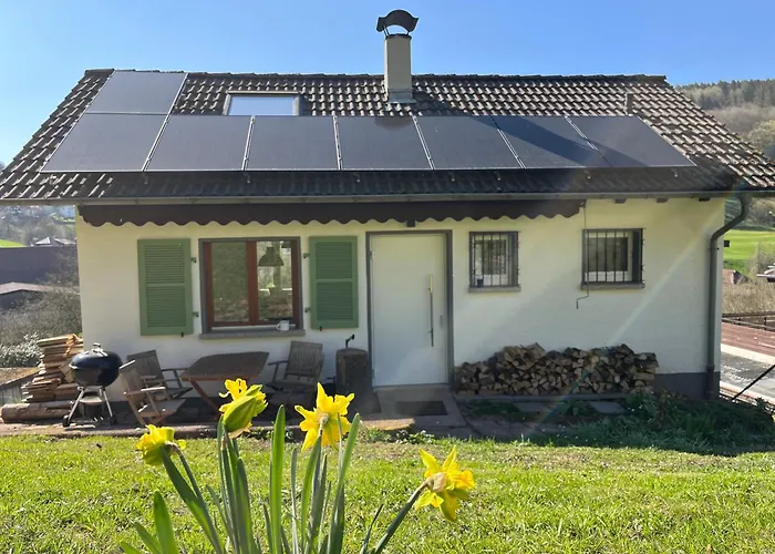 Ferienhaeusel Allemuehl