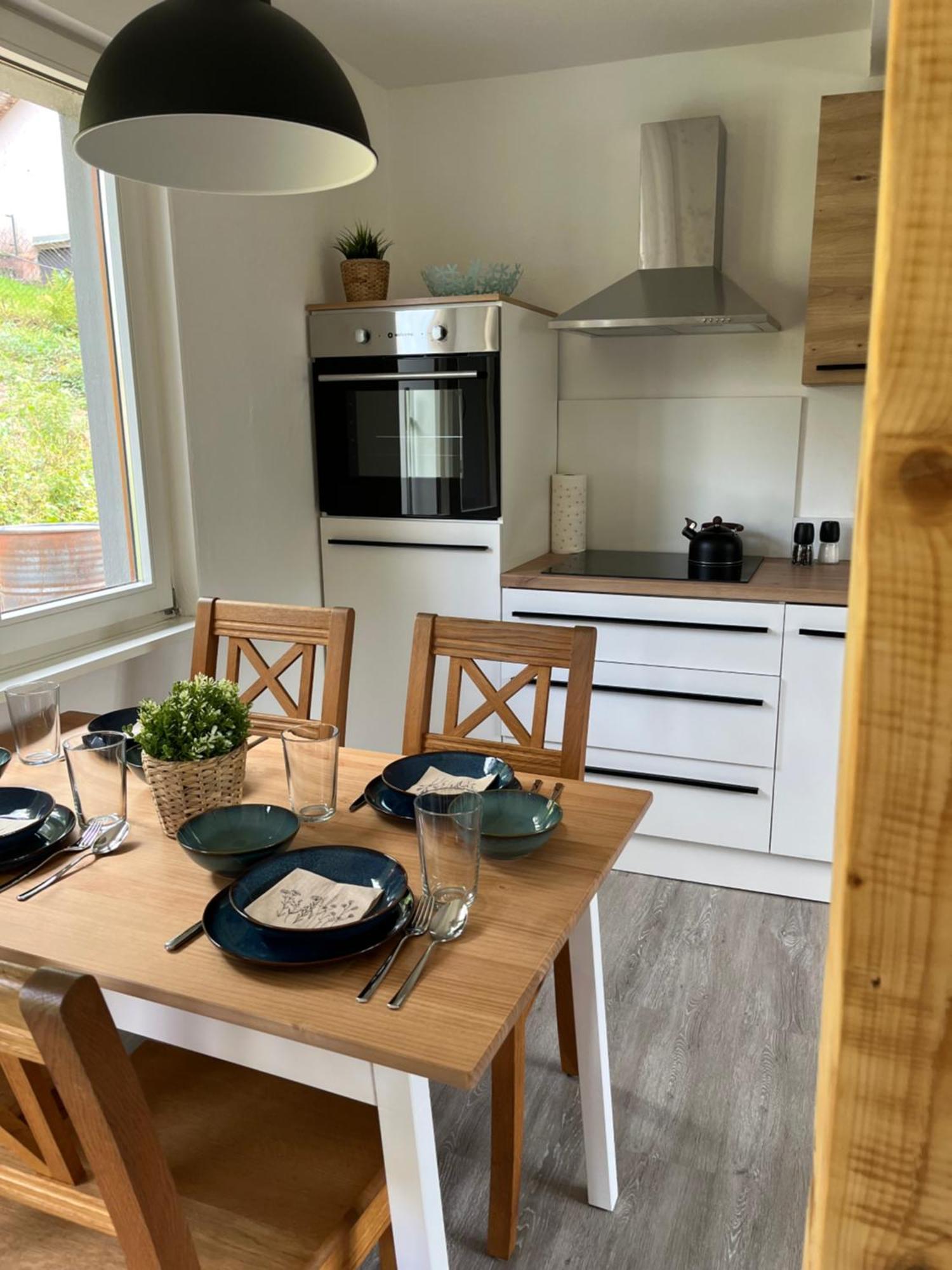 Ferienhaeusel Allemuehl Ferienhaus