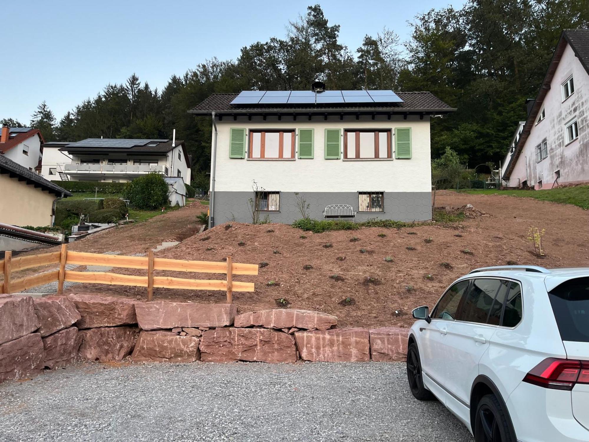 Ferienhaeusel Allemuehl *