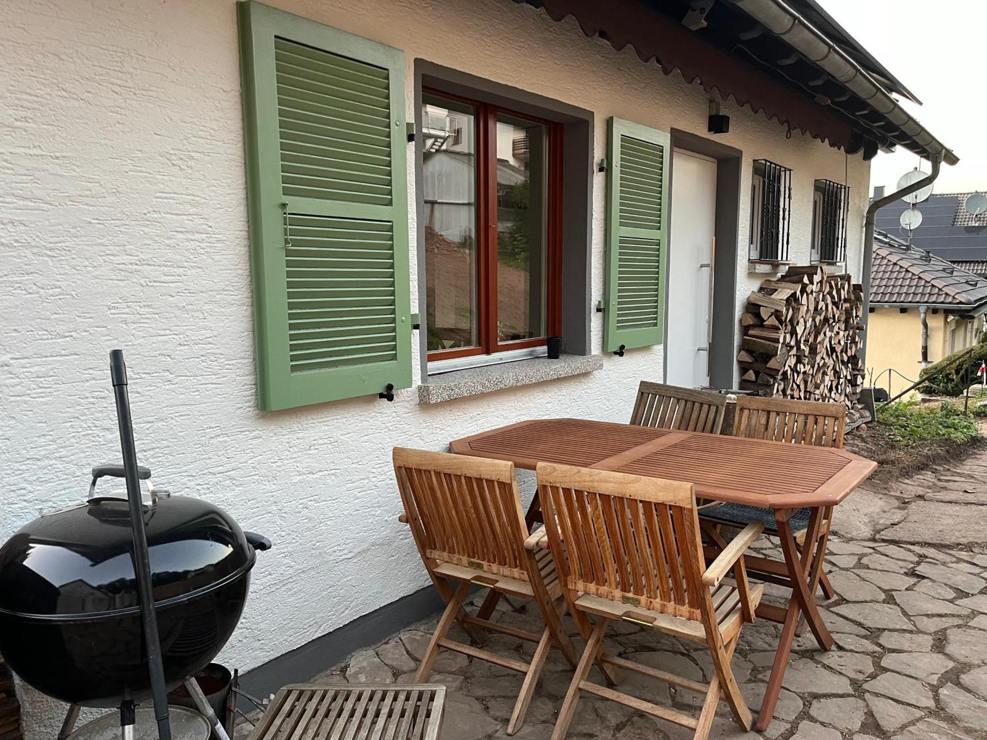 Ferienhaeusel Allemuehl Ferienhaus