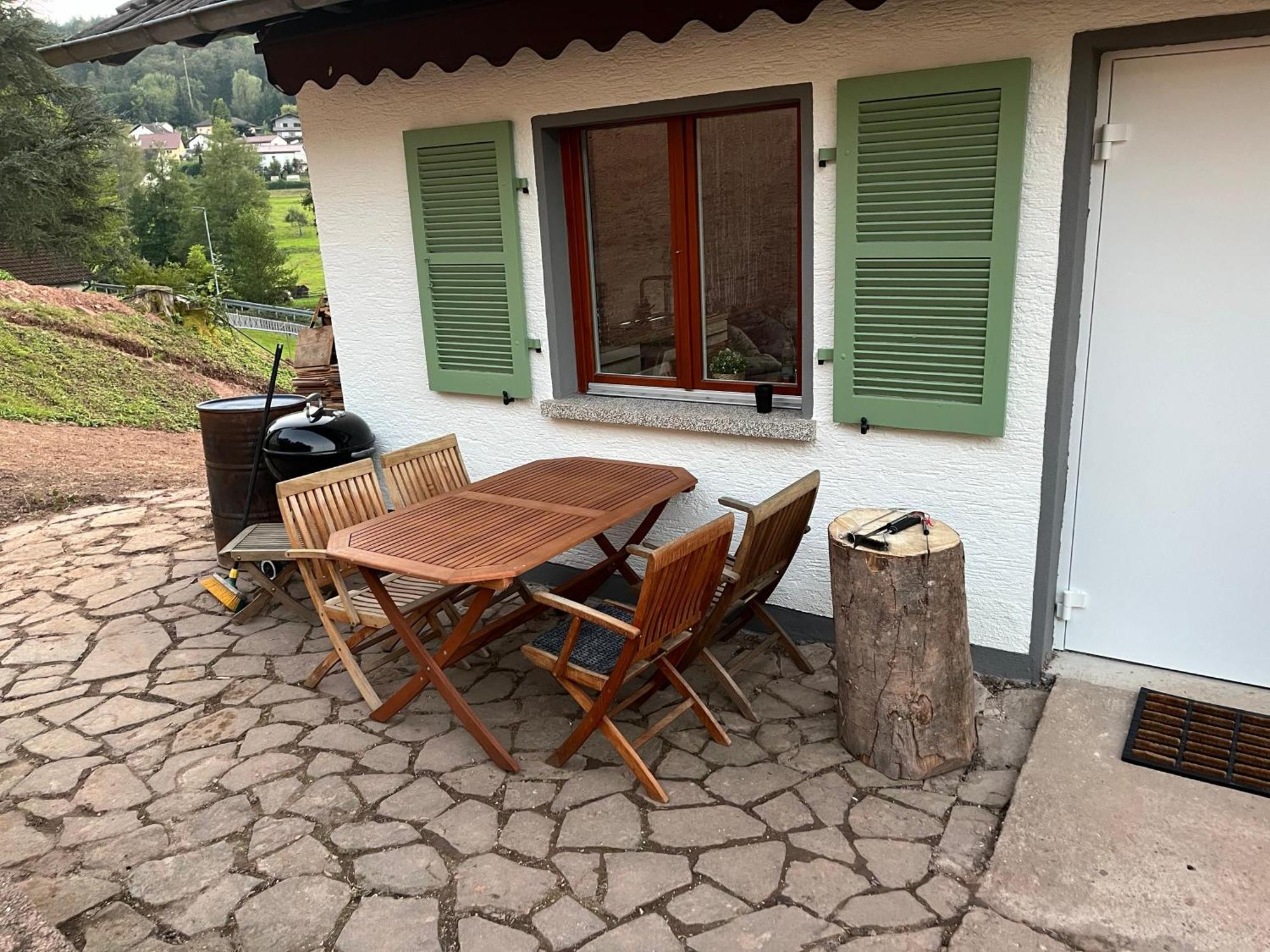 Ferienhaeusel Allemuehl *