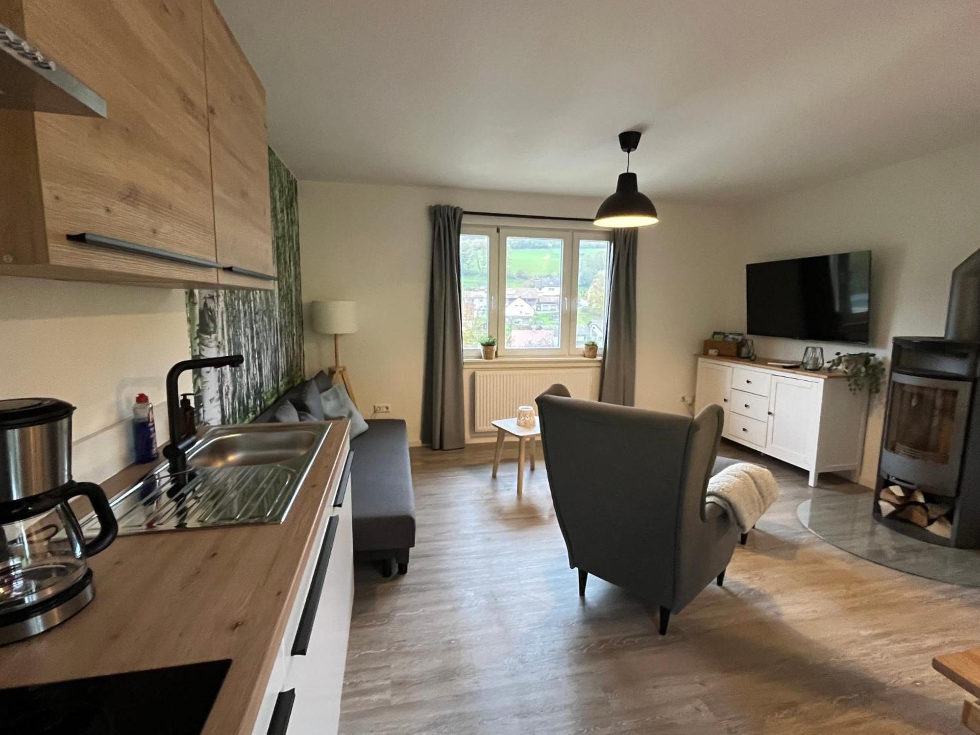 Ferienhaeusel Allemuehl Ferienhaus