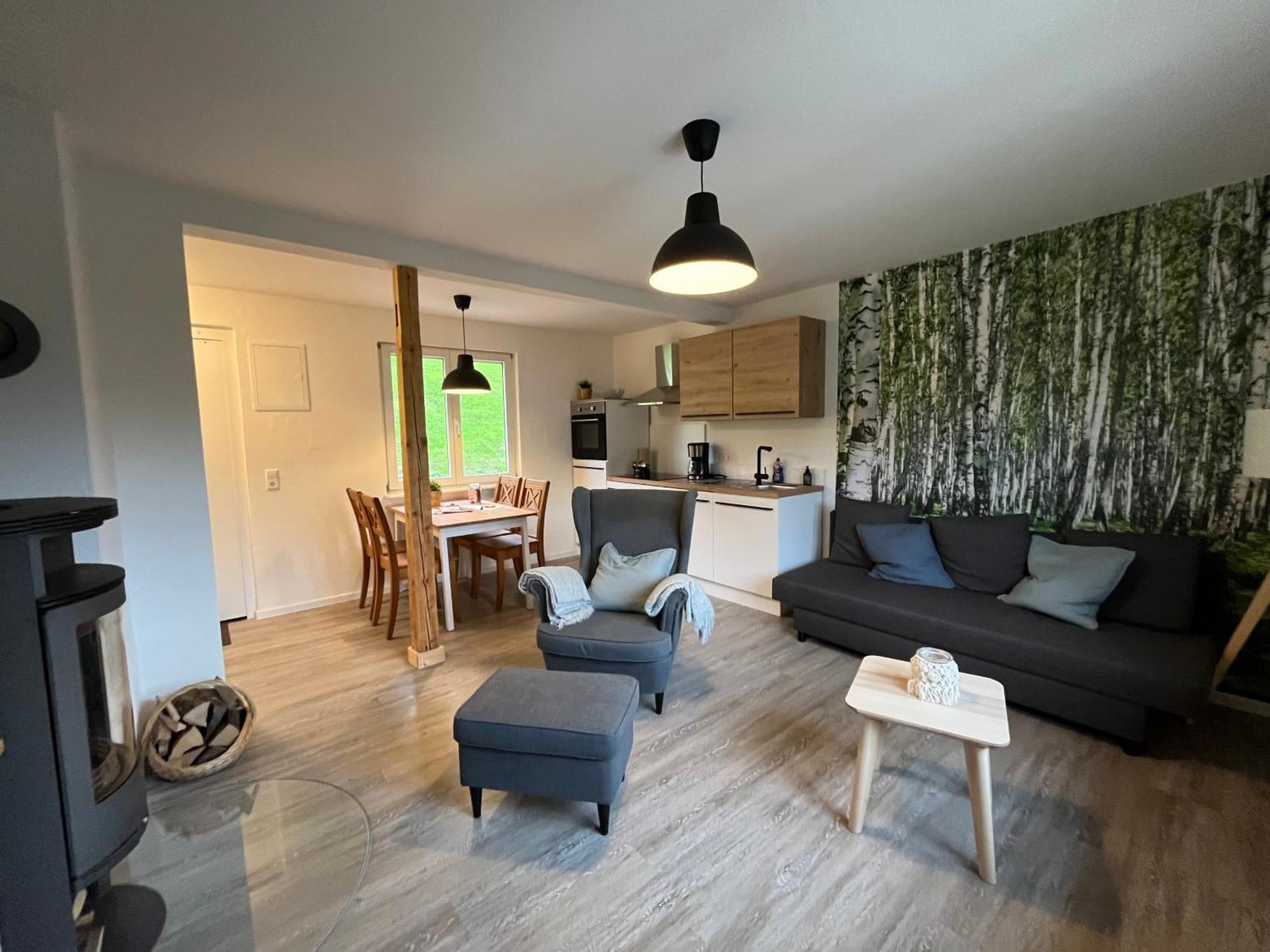 Ferienhaeusel Allemuehl Holiday home Schonbrunn (Baden-Wurttemberg)