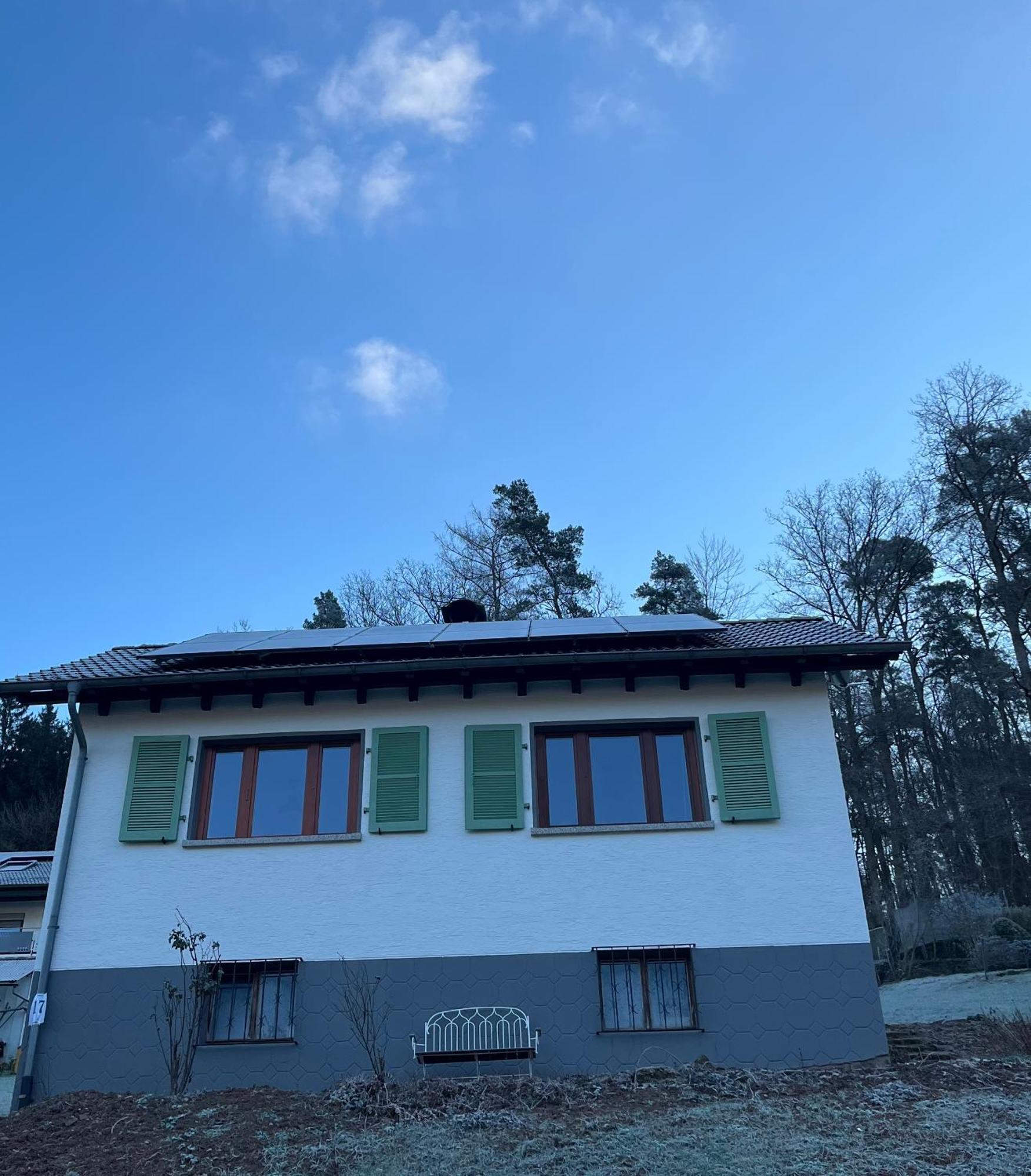 Ferienhaeusel Allemuehl Holiday home Schonbrunn (Baden-Wurttemberg)