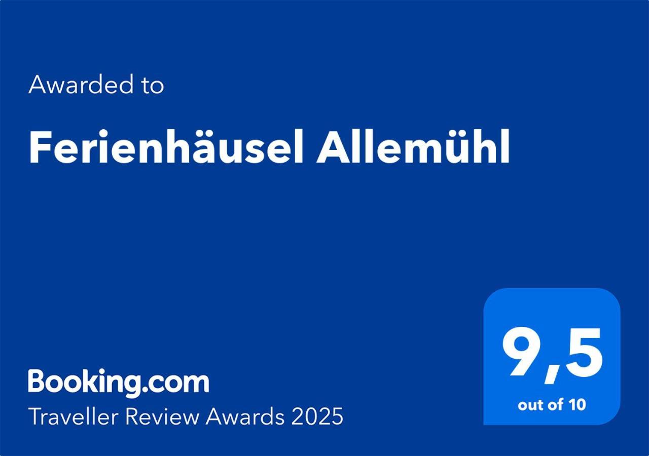 Ferienhaeusel Allemuehl Schonbrunn (Baden-Wurttemberg)